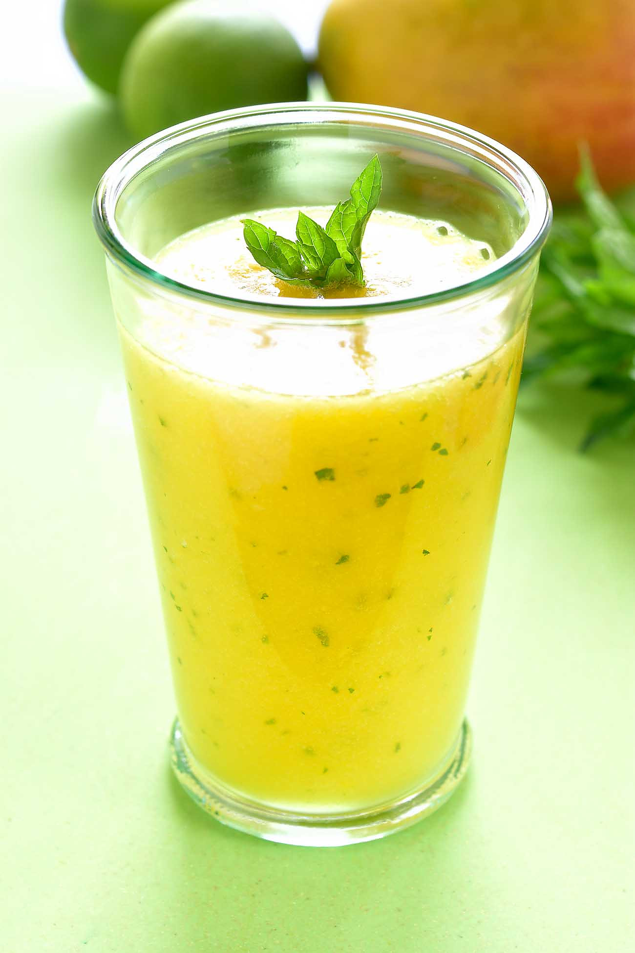 Aam Ka Panna Recipe - Raw Mango Juice Recipe