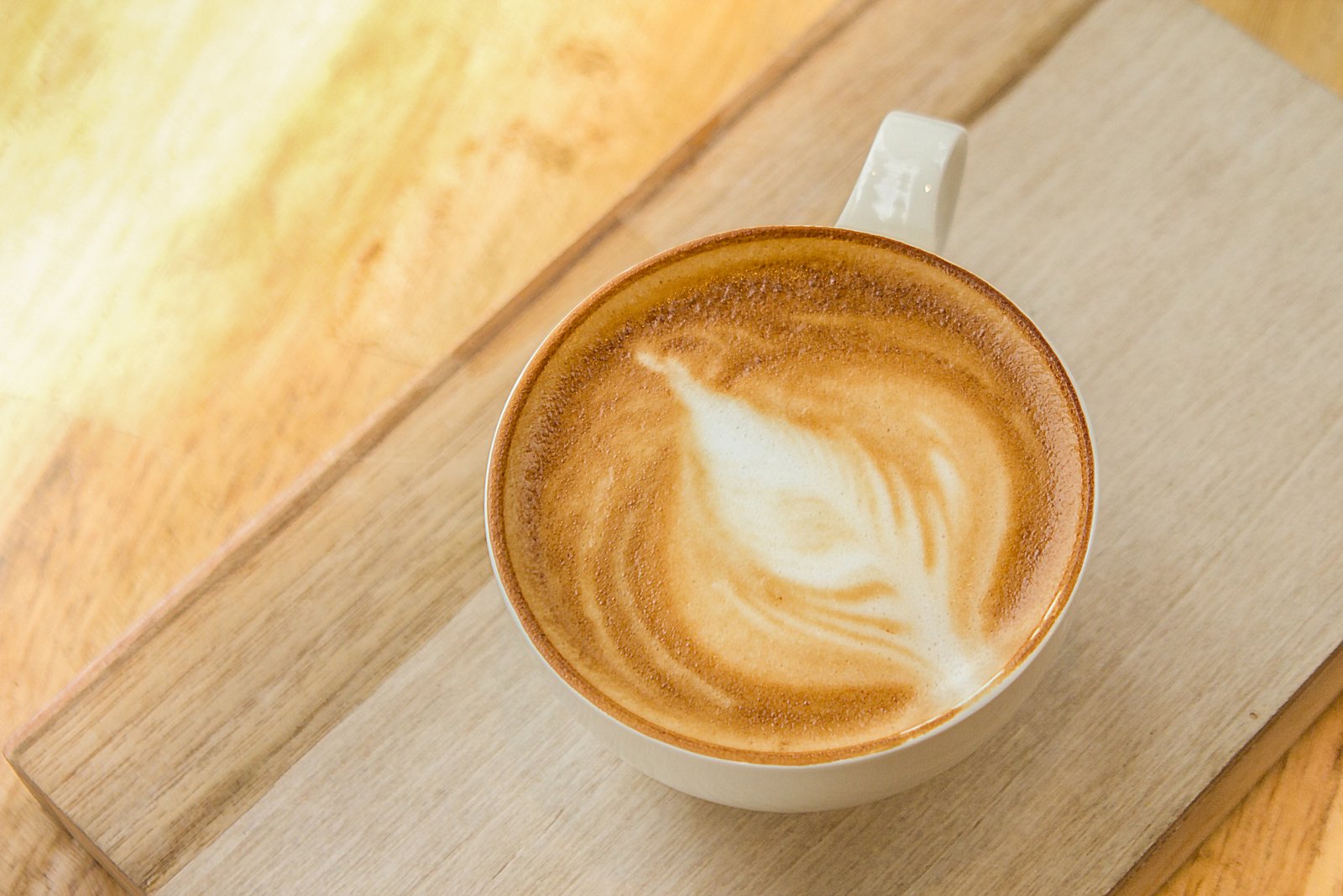 Hot Coffee Latte Recipe