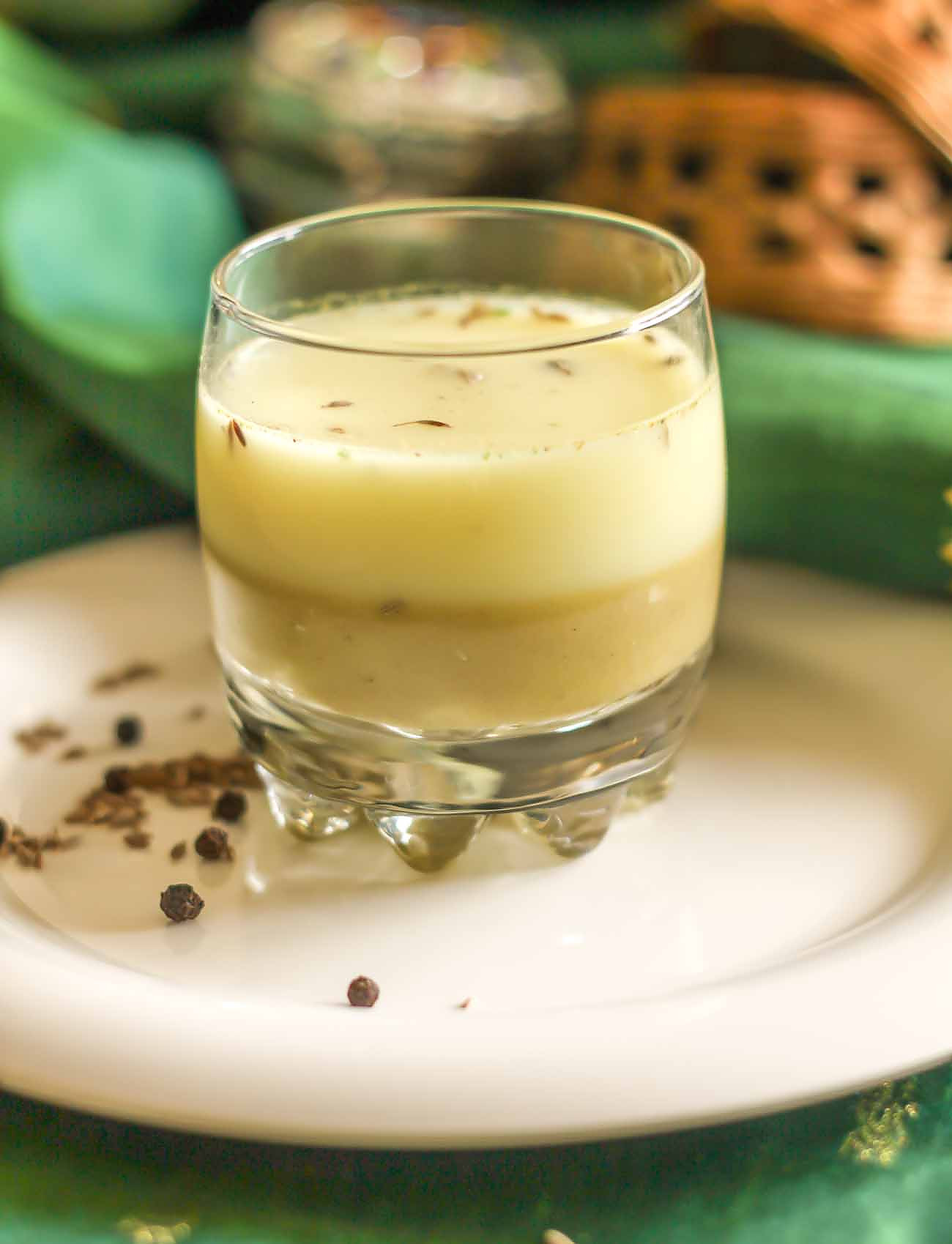 Mung Pani Recipe - Whole Green Mung Soup Mung Pani Recipe - Whole Green Mung Soup