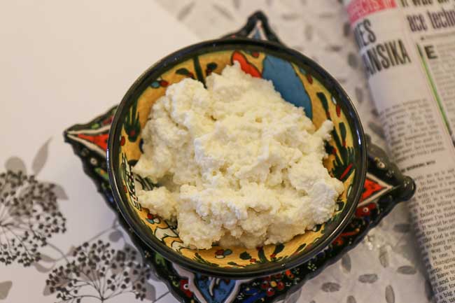 Chenna Recipe (Homemade Cottage Cheese | A High Protein Snack) Chenna Recipe (Homemade Cottage Cheese | A High Protein Snack)