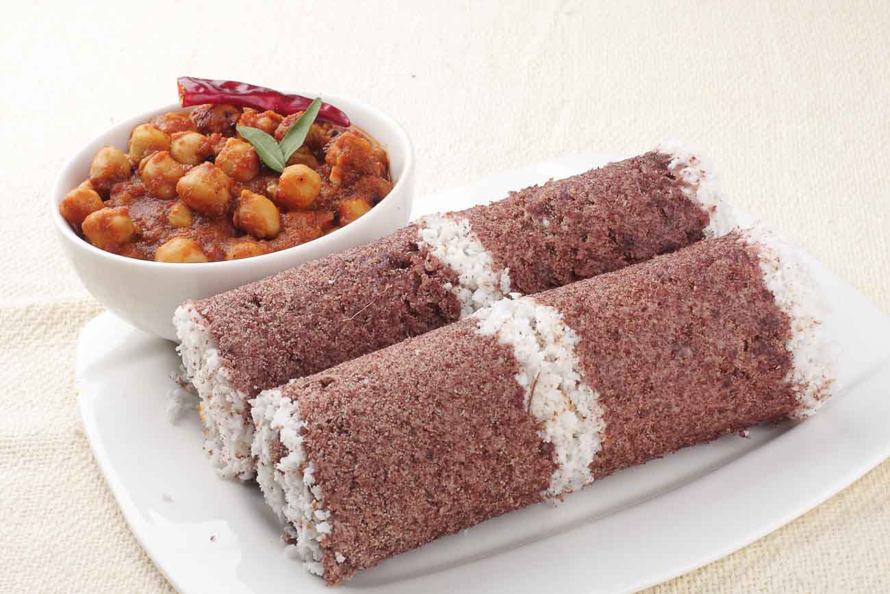 Traditional Puttu Recipe