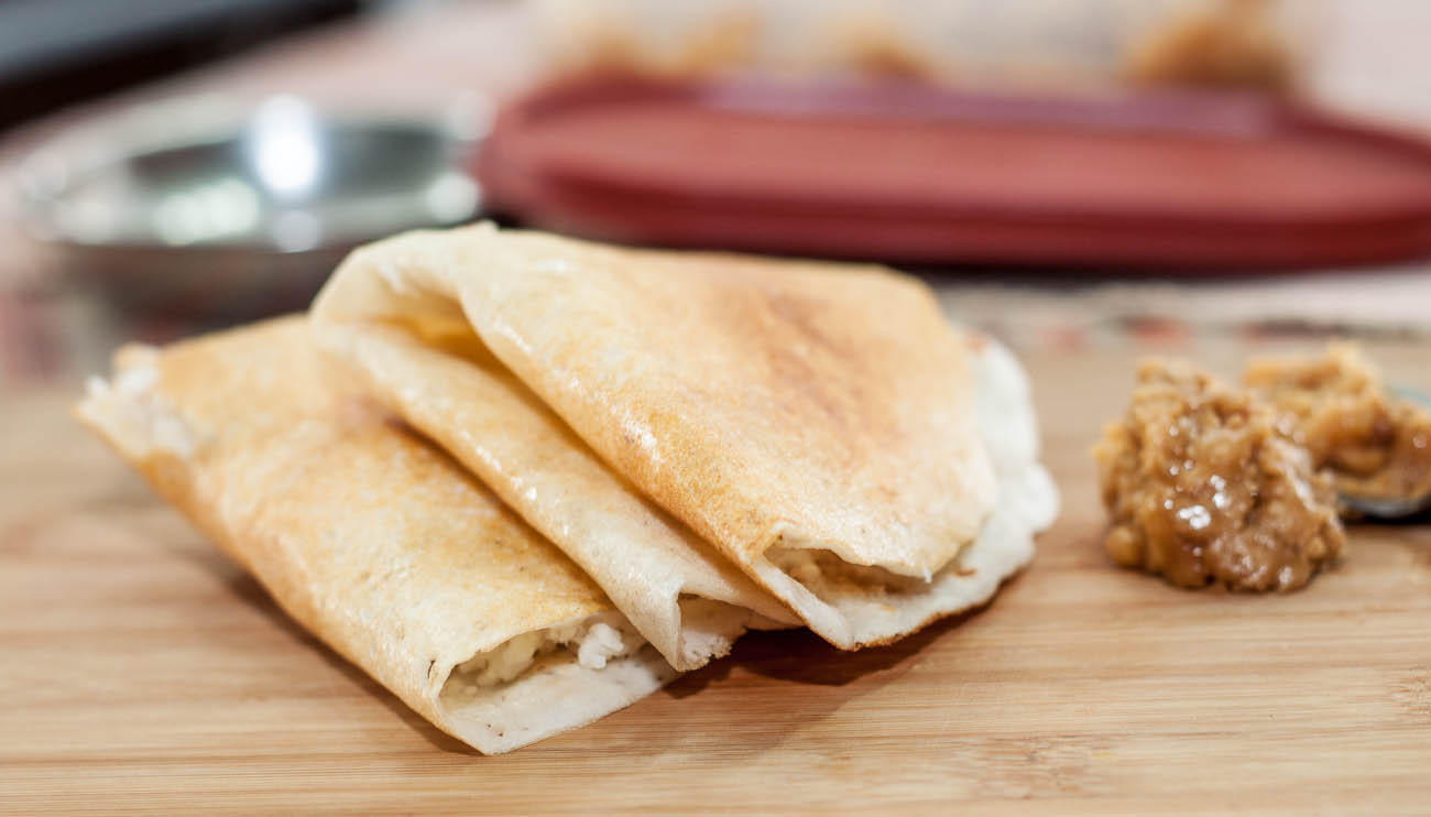 Oats And Coconut Dosa Recipe Oats And Coconut Dosa Recipe
