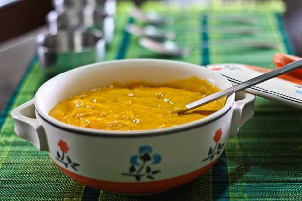 आमरस रेसिपी - Aamras (Recipe In Hindi)