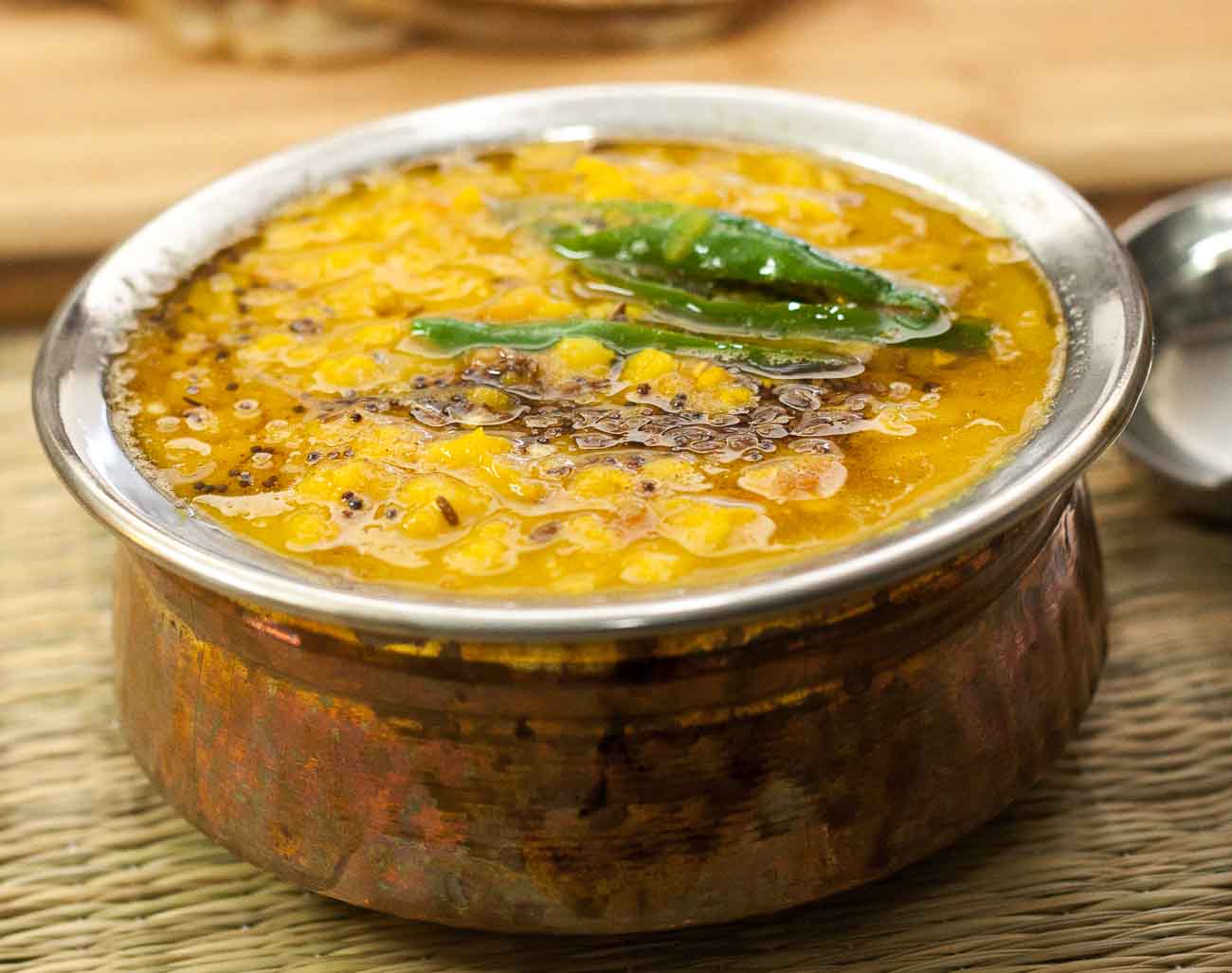 पंजाबी दाल तड़का रेसिपी - Punjabi Dal Tadka (Recipe In Hindi) पंजाबी दाल तड़का रेसिपी - Punjabi Dal Tadka (Recipe In Hindi)