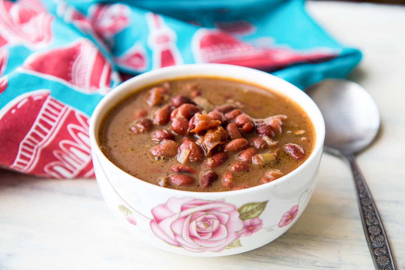 Punjabi Rajma Masala