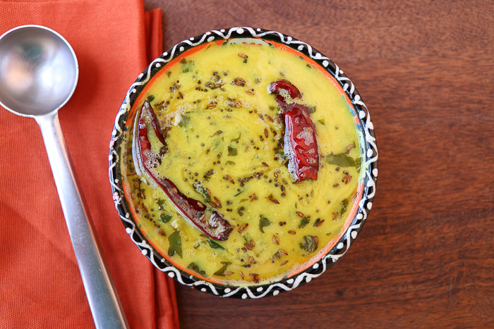 Punjabi Kadhi