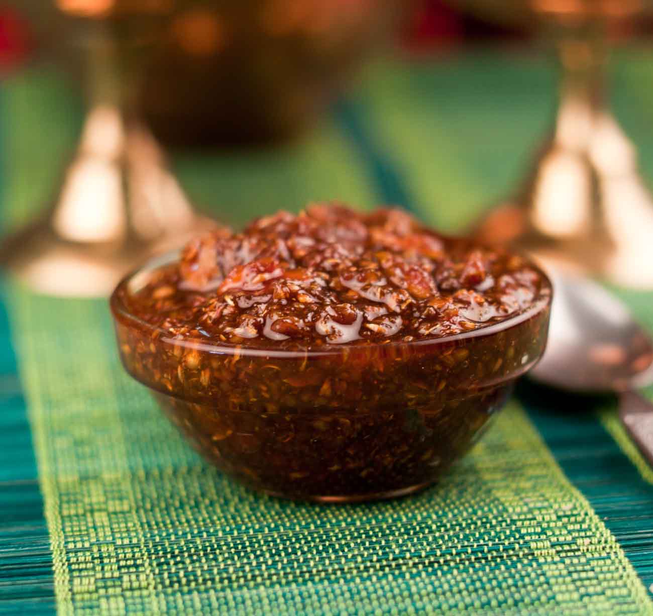 Gujarati Gor Keri Recipe - Sweet And Spicy Raw Mango Pickle