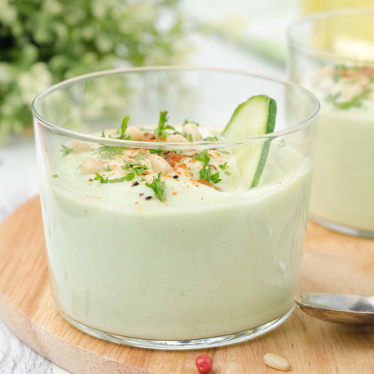 Avocado Raita Recipe 