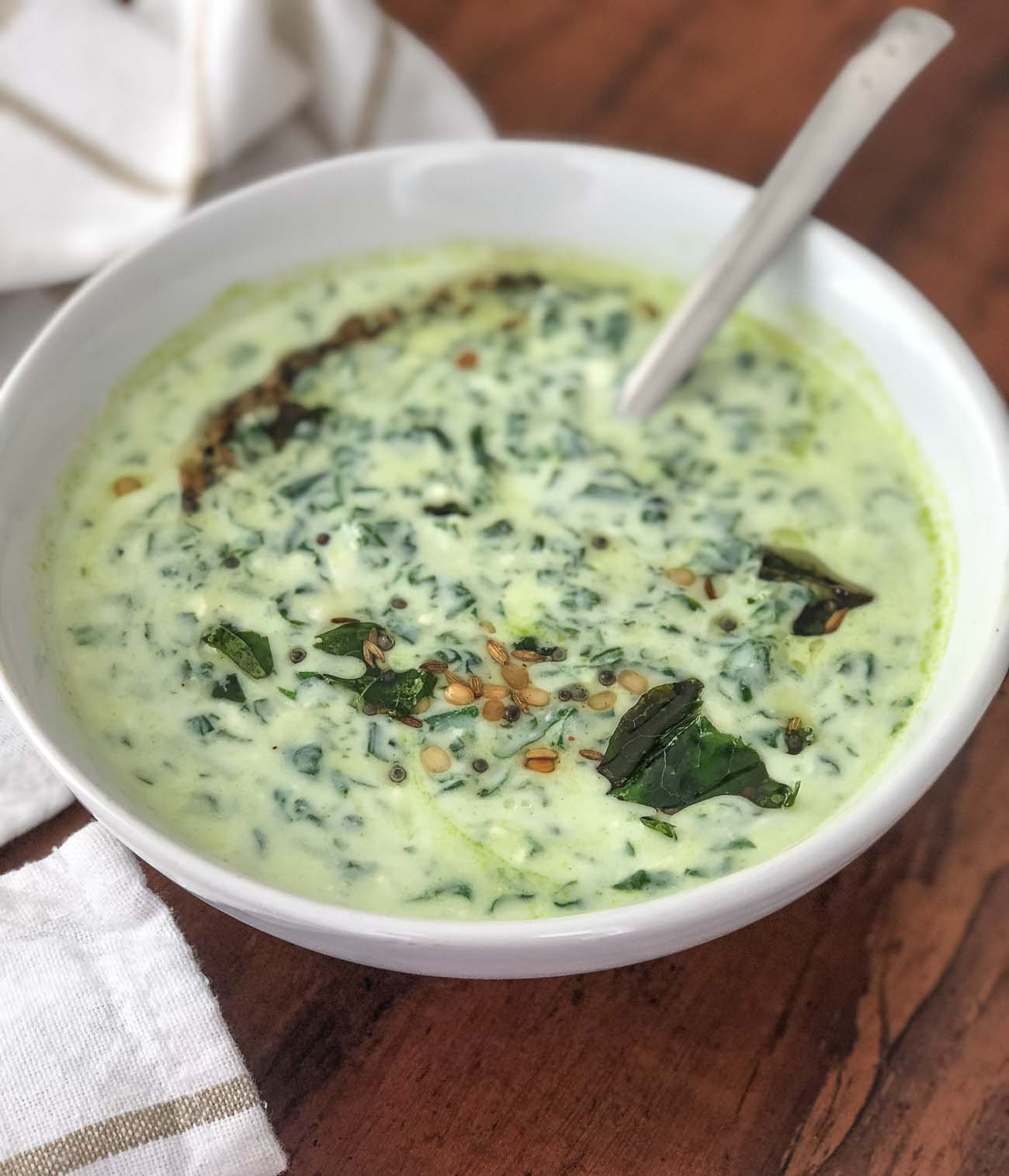 Palak Raita