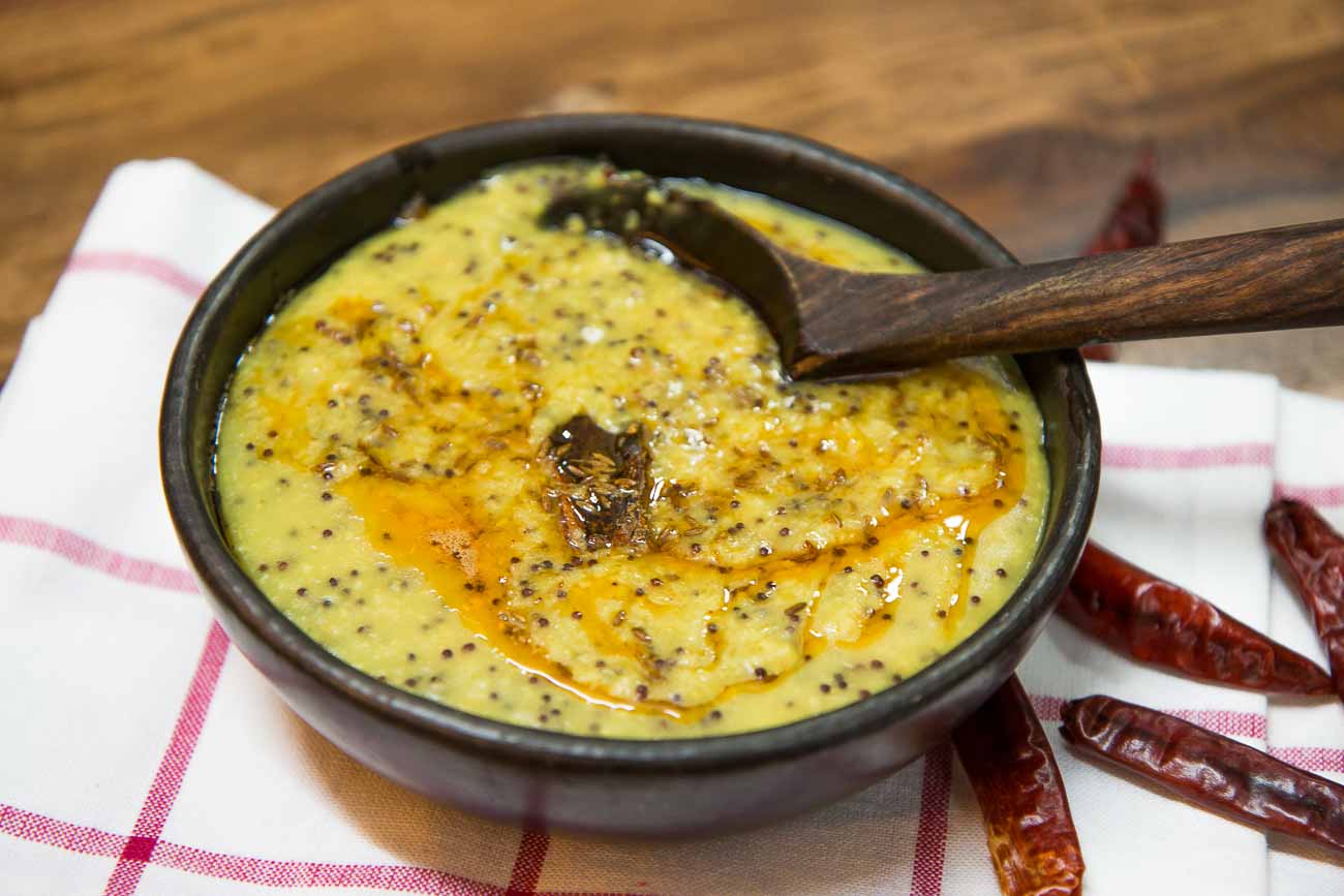 Barnyard Millet and Ragi Khichdi Recipe