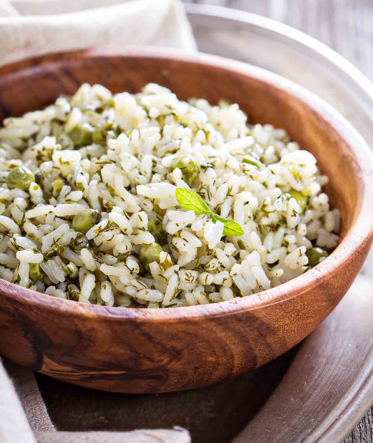 पुदीना पुलाव रेसिपी - Pudina Rice (Recipe In Hindi)