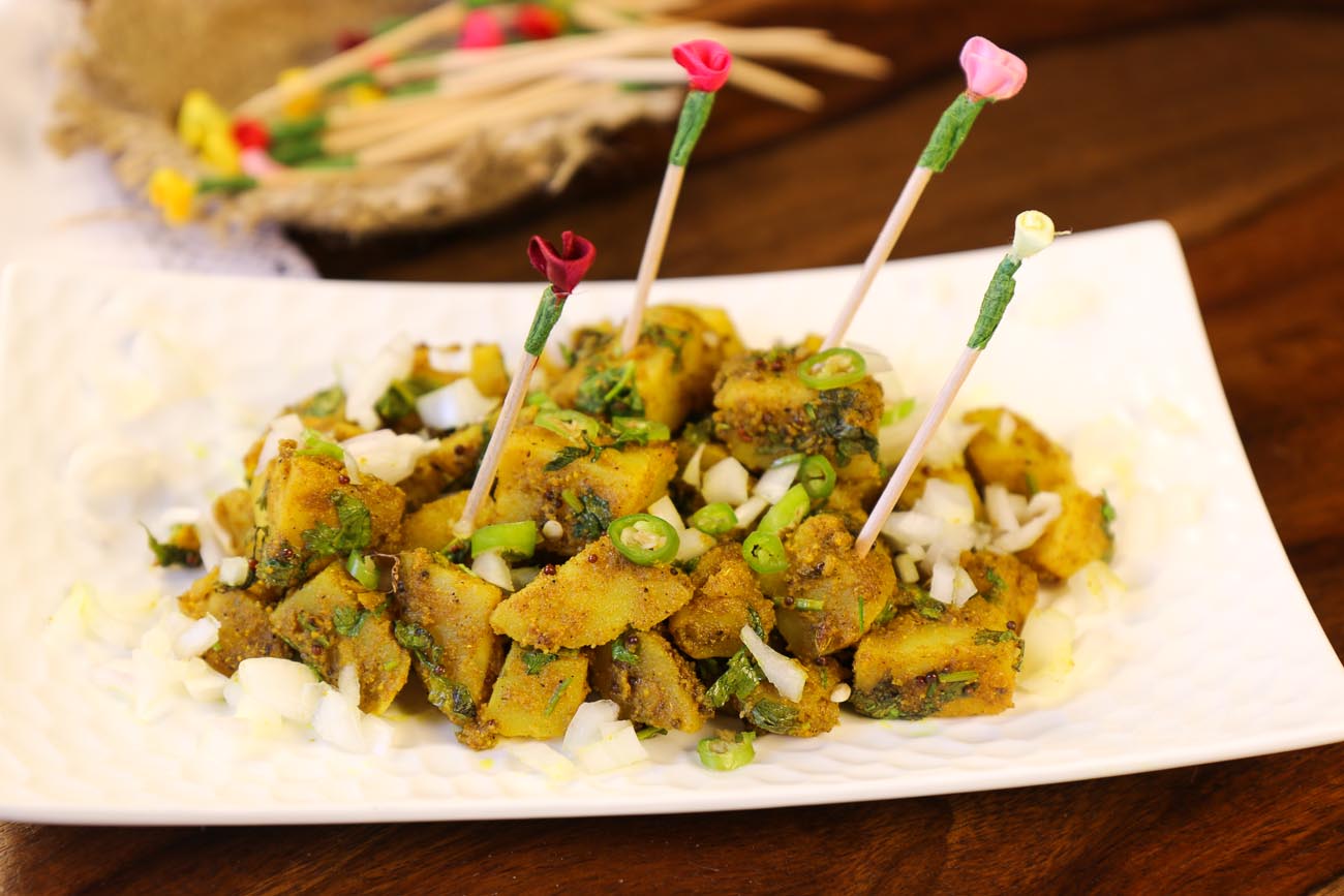 Aloo Chaat