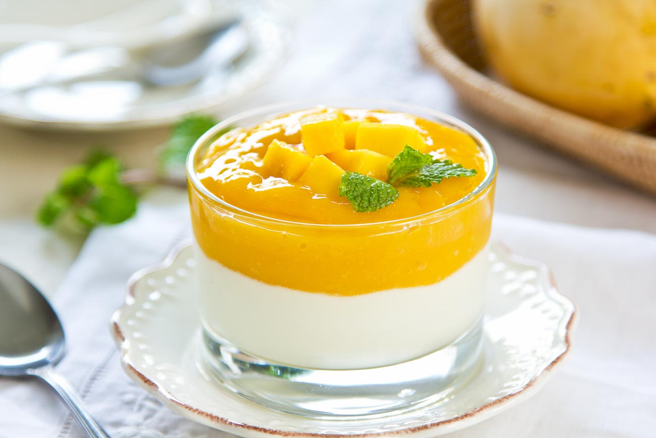 Amrakhand Recipe - Mango Shrikhand Recipe