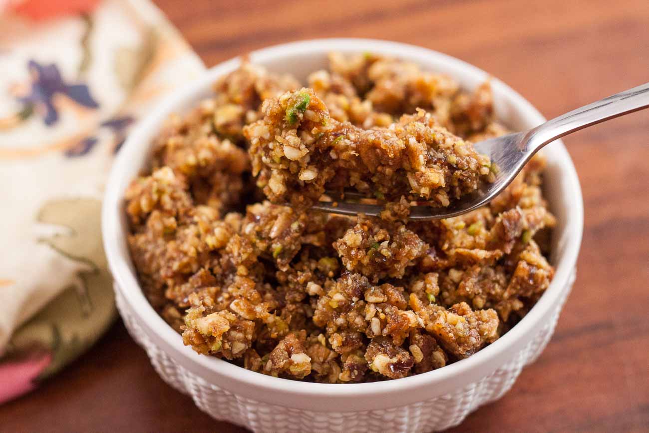 Dry Fruit Halwa Recipe