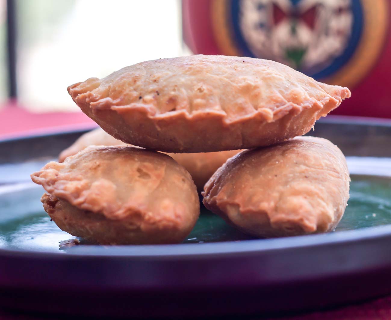 Dry Fruit Gujiya