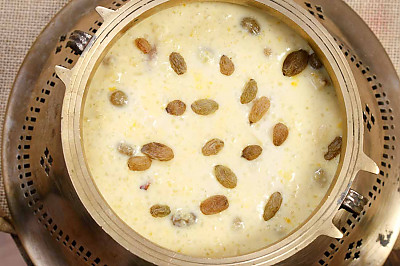 Paal Payasam Recipe Rice Kheer Pudding By Archana S Kitchen