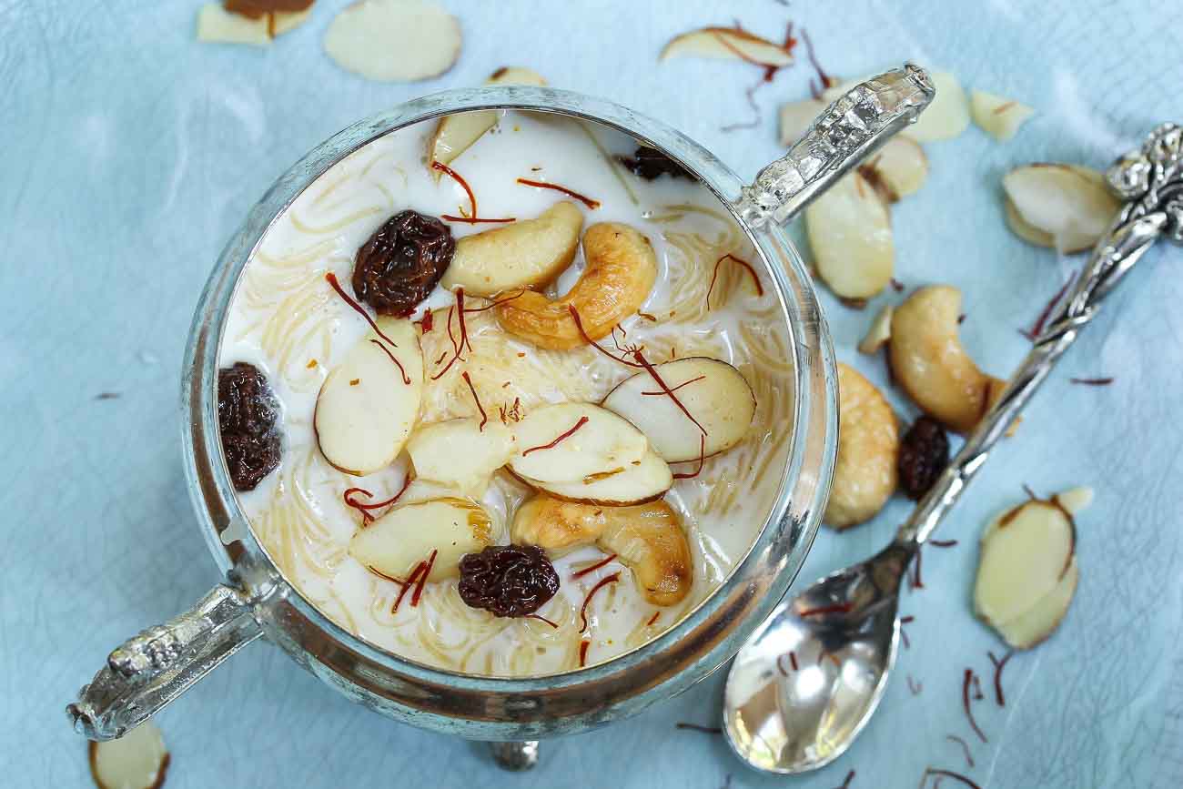 Pasta Payasam Recipe - Fusion Payasam With Pasta