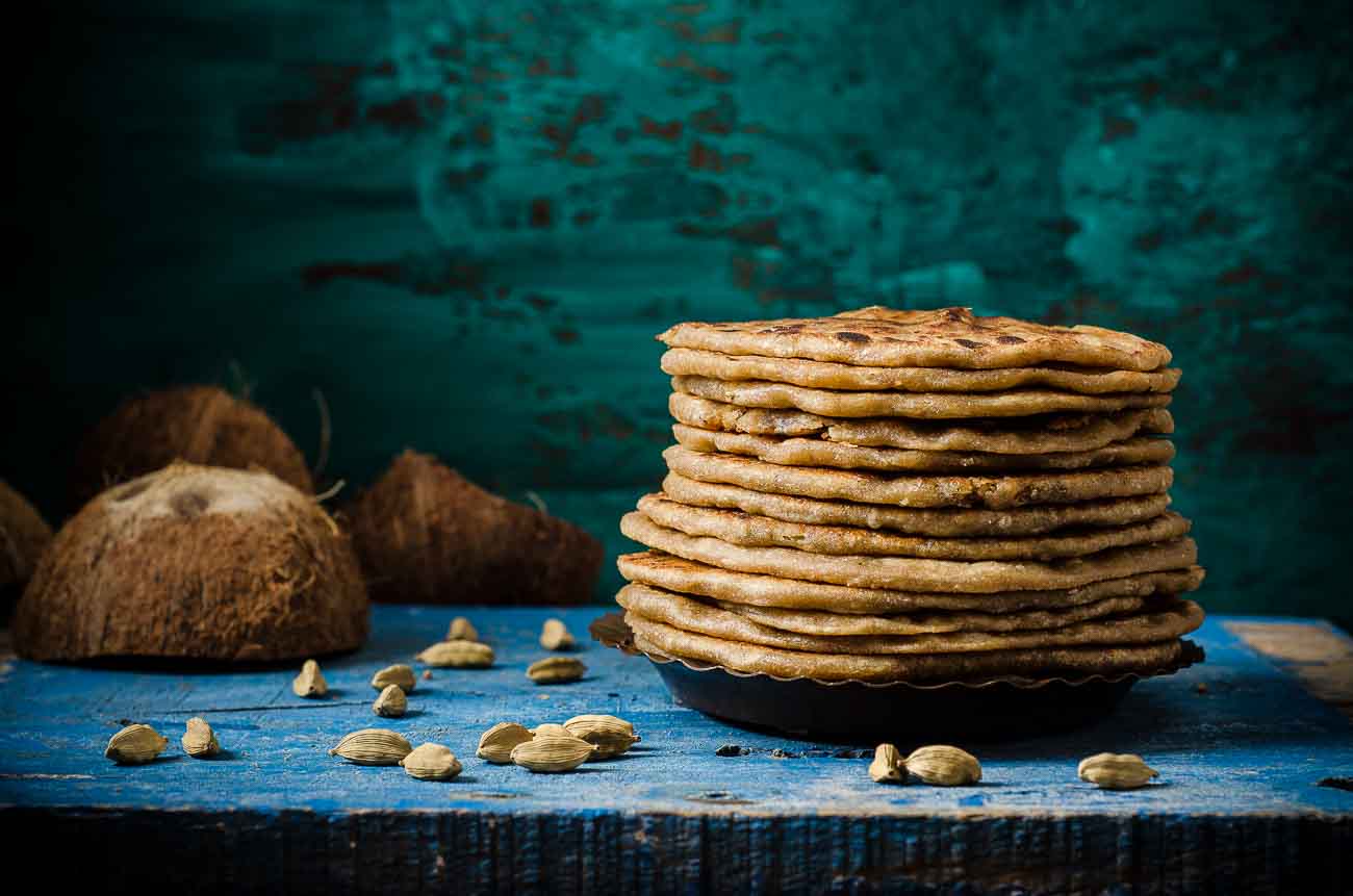 Thengai Poli Recipe - Coconut Poli Recipe Thengai Poli Recipe - Coconut Poli Recipe