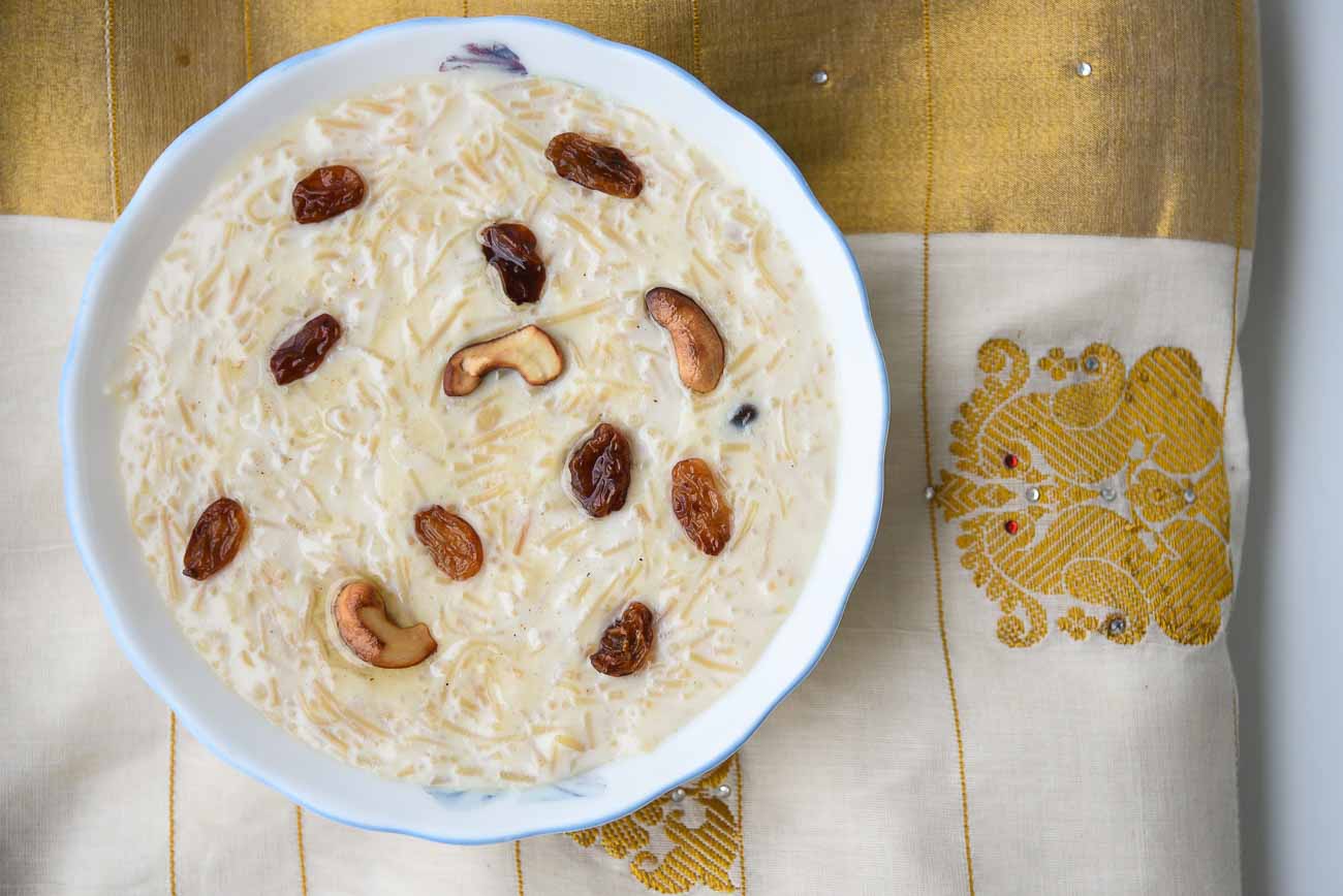 Vermicelli & Oats Kheer Recipe