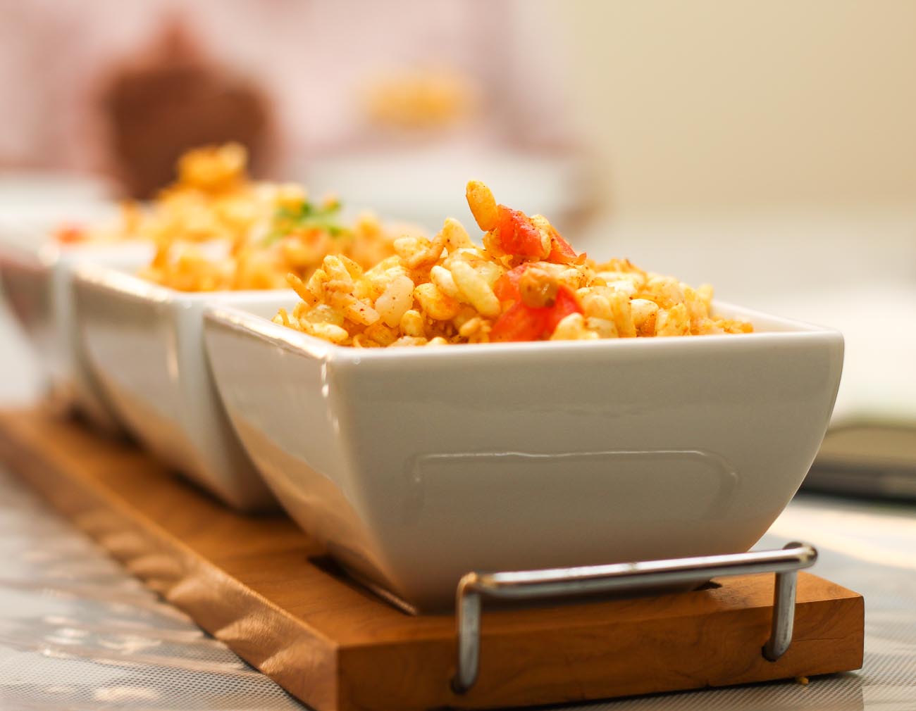 Jhal Muri/Moodi Recipe -Spicy Puffed Rice Jhal Muri/Moodi Recipe -Spicy Puffed Rice