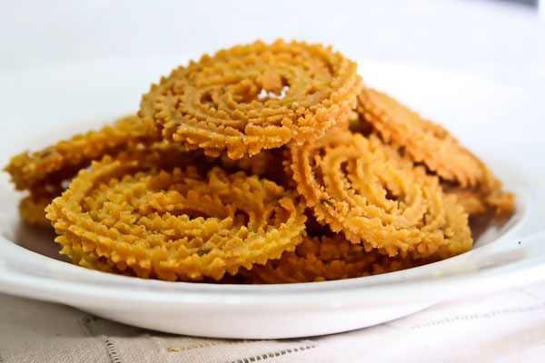 मुल्लू मुरुक्कू रेसिपी - Mullu Murukku Recipe