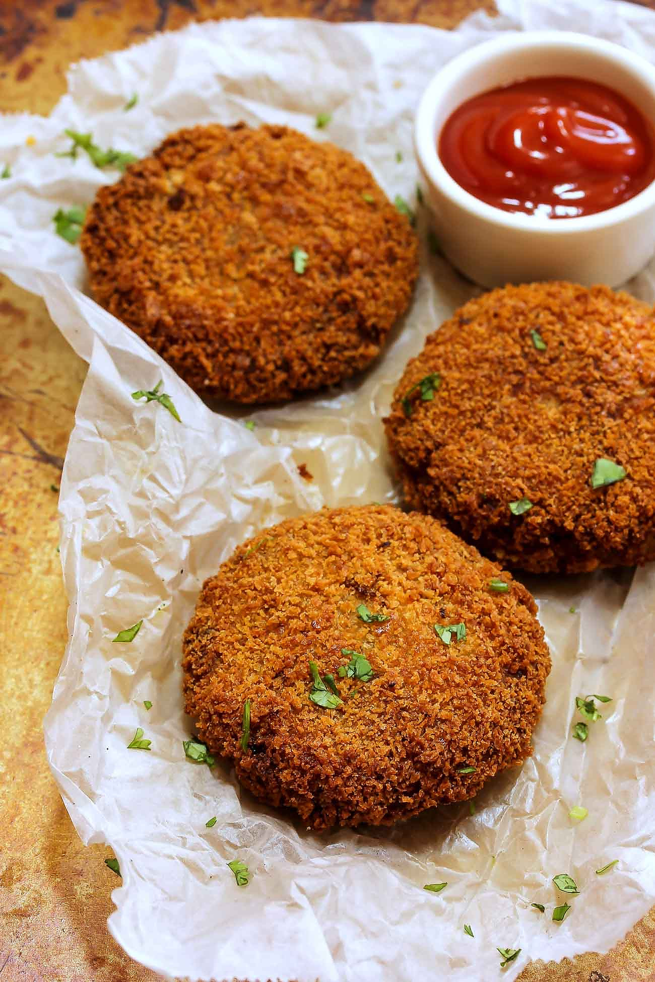 Oats and Rajma Cutlet Recipe