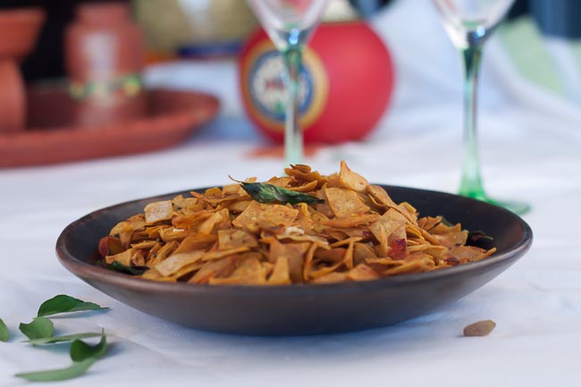 वाघरेला रोटली रेसिपी - Vagharela Rotli Recipe वाघरेला रोटली रेसिपी - Vagharela Rotli Recipe