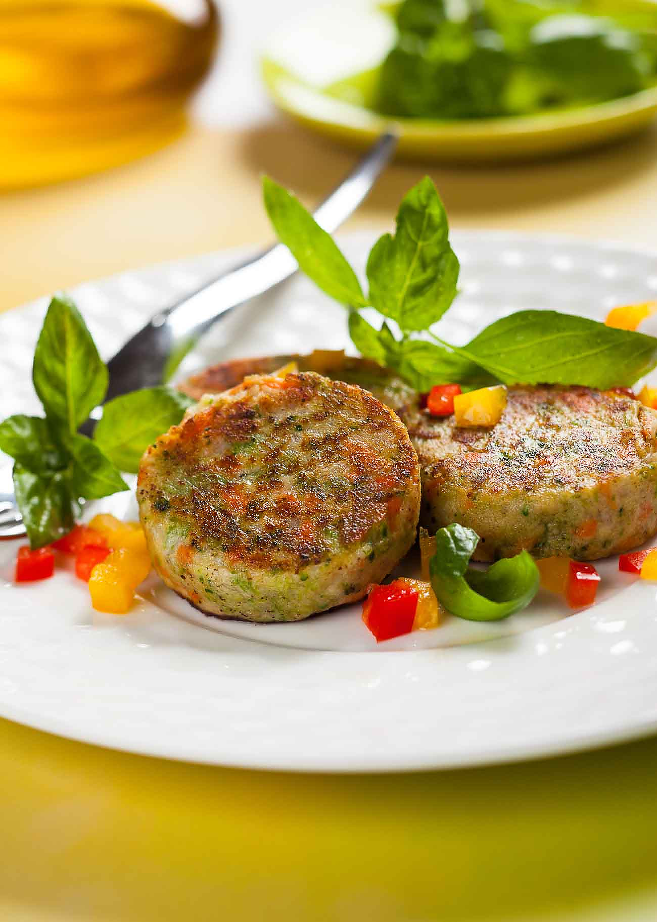 Mixed Vegetable Cutlet Recipe