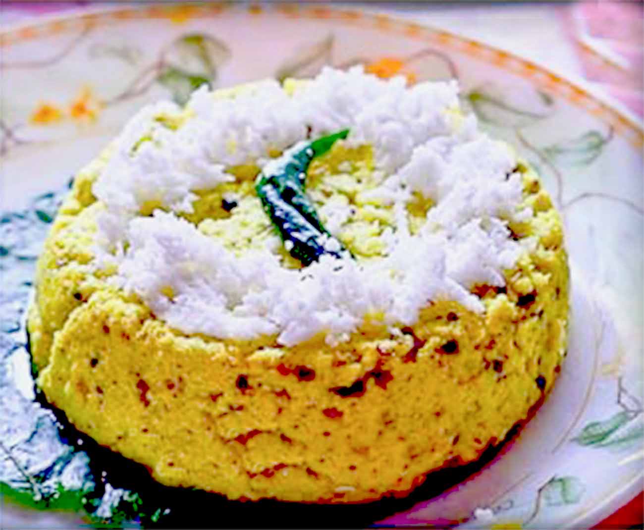चनार पतुरी रेसिपी - Chanar Paturi (Recipe In Hindi)