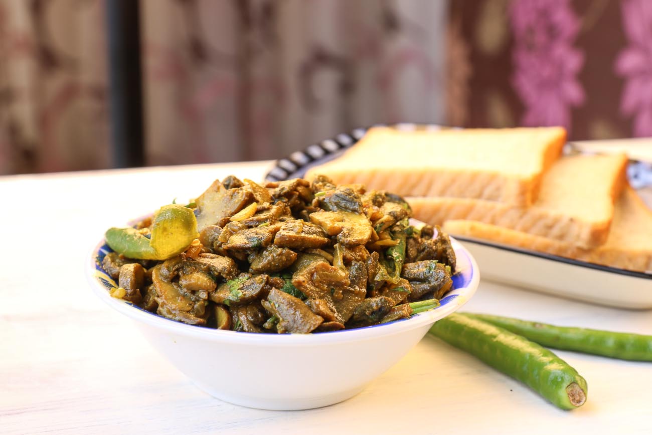 Pepper Mushroom Stir Fry Recipe Pepper Mushroom Stir Fry Recipe