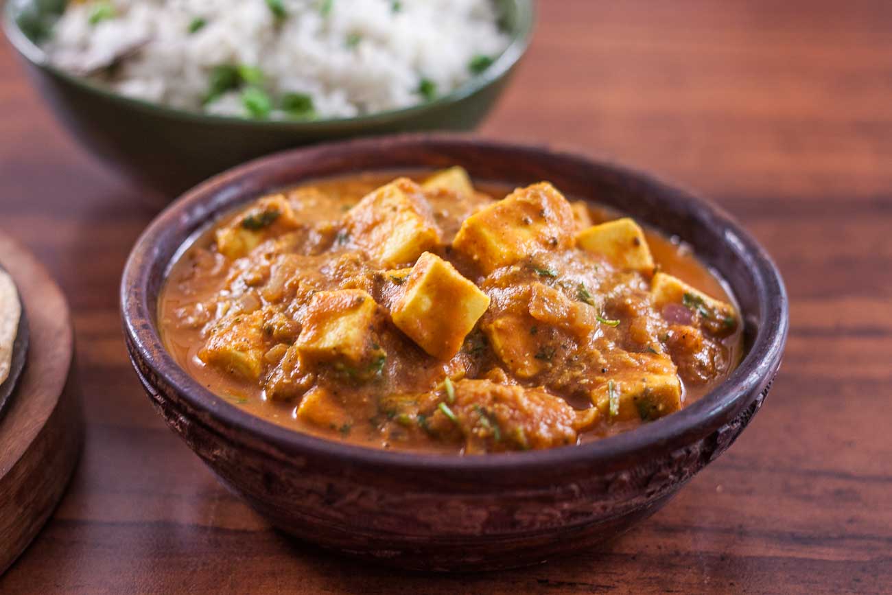 Amritsari Ajwaini Paneer Recipe