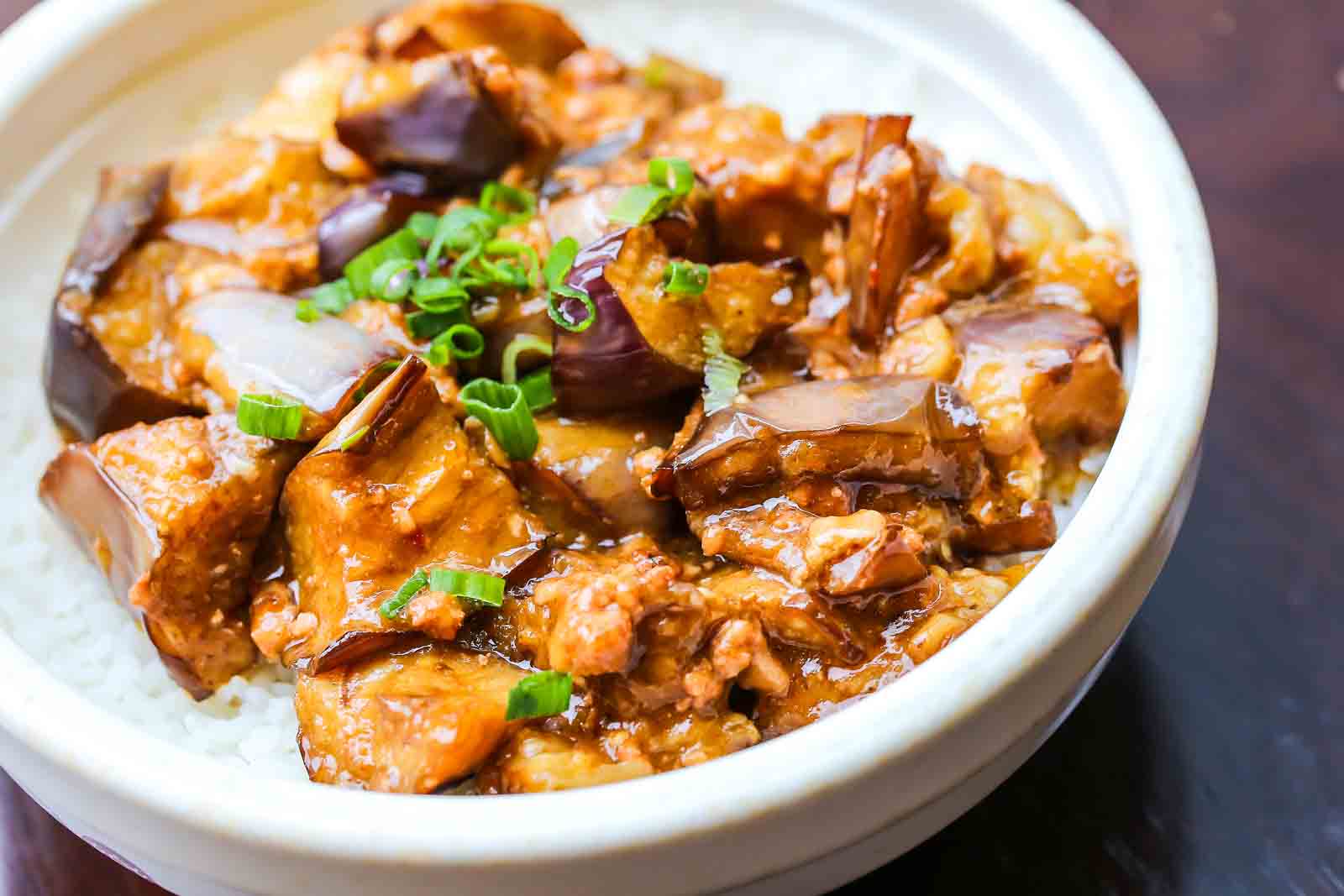 Sri Lankan Eggplant Curry Recipe 