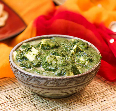 Palak Paneer Recipe How To Make Palak Paneer By Archana S Kitchen