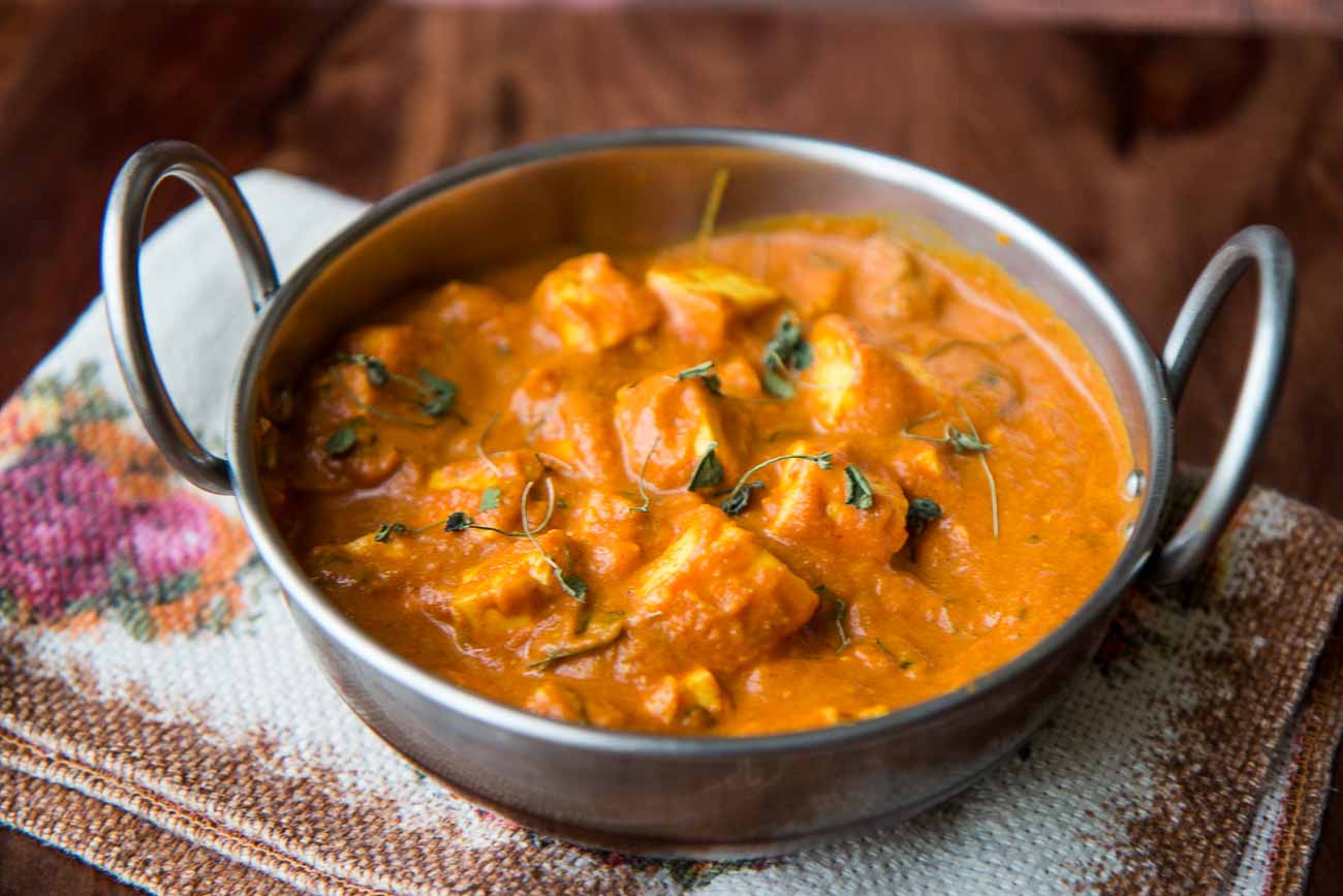 Paneer Makhani Recipe-Restaurant Style Recipe