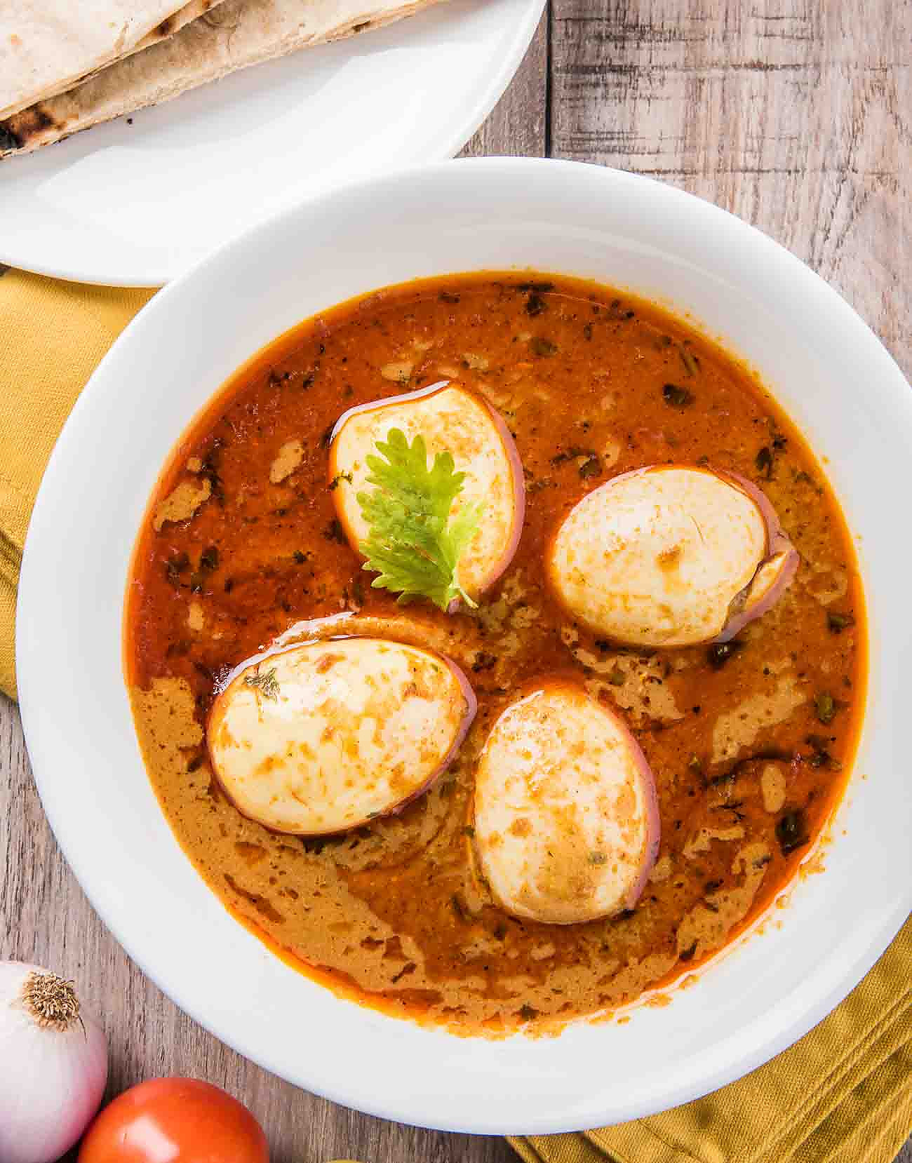 केरला स्टाइल अंडा काजू करी रेसिपी - Kerala Style Egg Cashew Curry Recipe