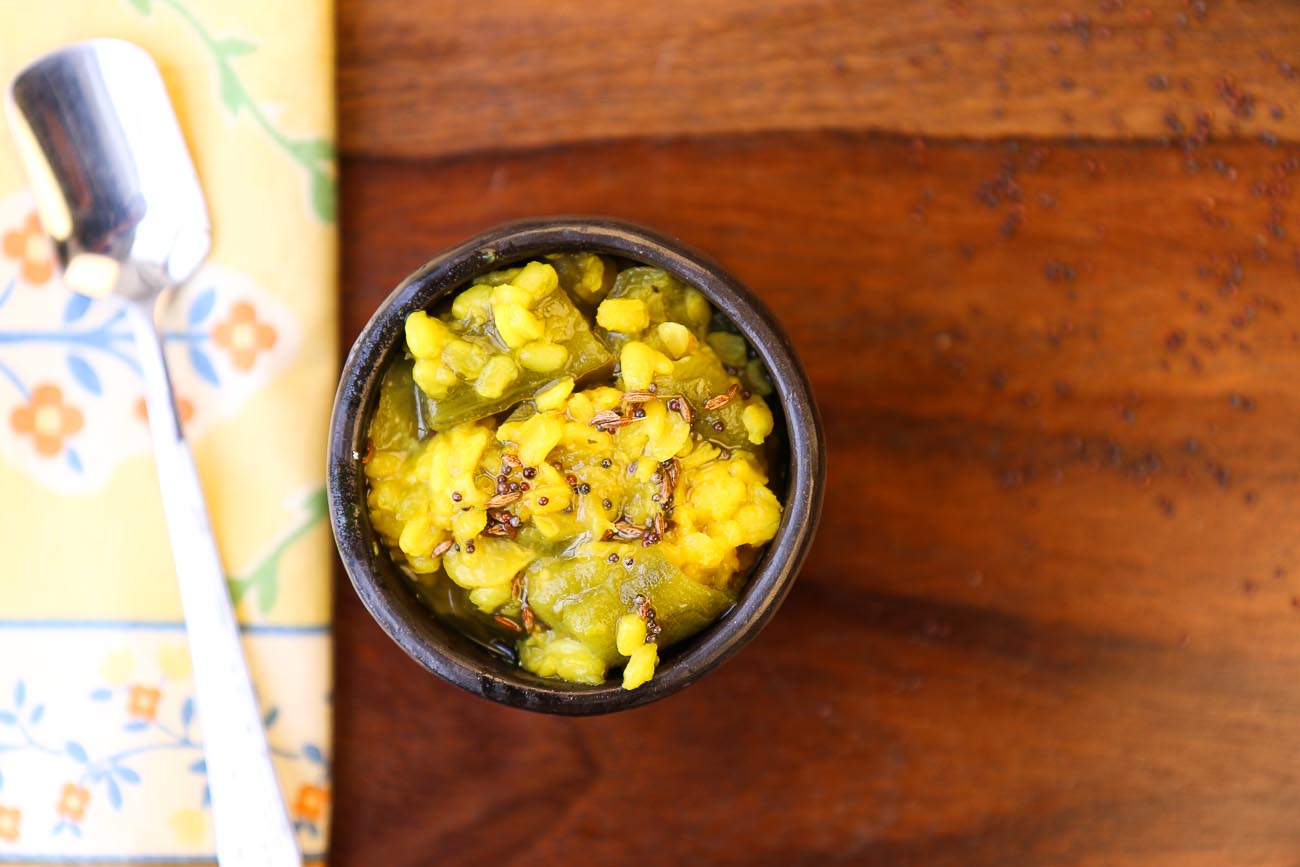 तुरई मूंग दाल रेसिपी - Turai Moong Dal (Recipe In Hindi) तुरई मूंग दाल रेसिपी - Turai Moong Dal (Recipe In Hindi)