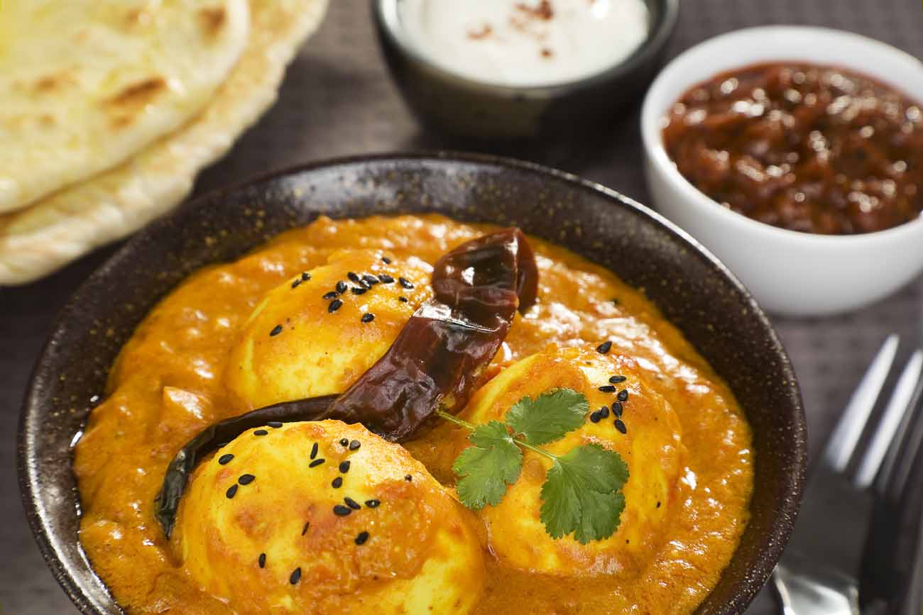 Quick And Simple Egg Curry Recipe by Archana's Kitchen