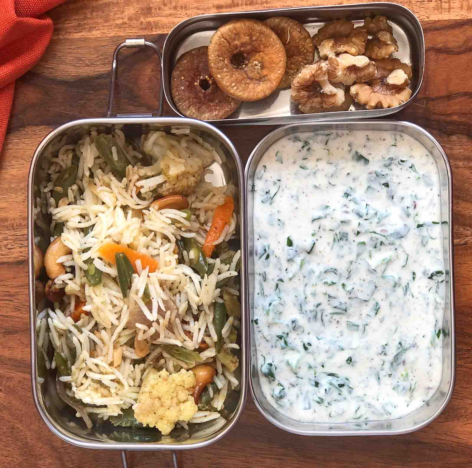 76 Veg Kids Lunch Box Recipes, Indian Lunch Box Ideas