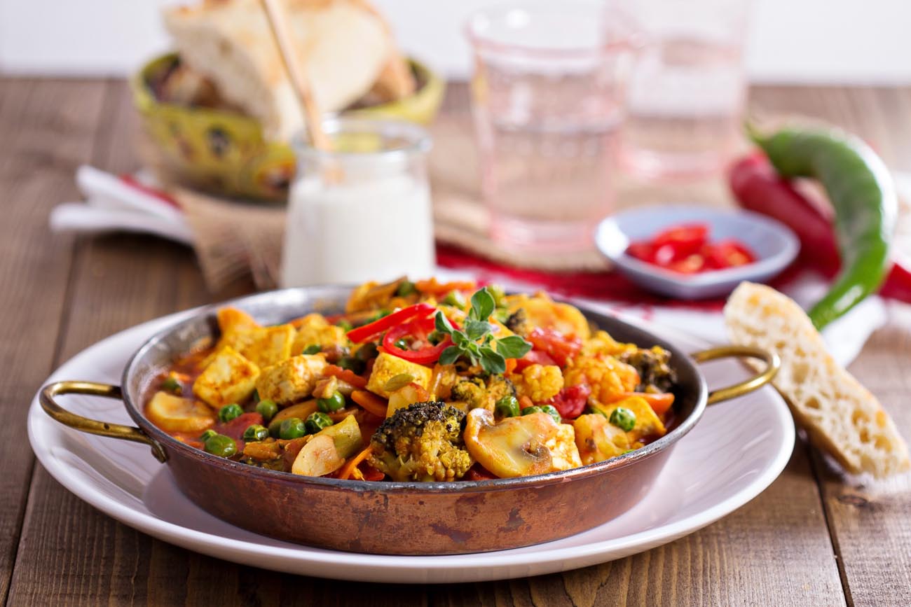 Lemongrass Tofu and Vegetable Curry Recipe Lemongrass Tofu and Vegetable Curry Recipe