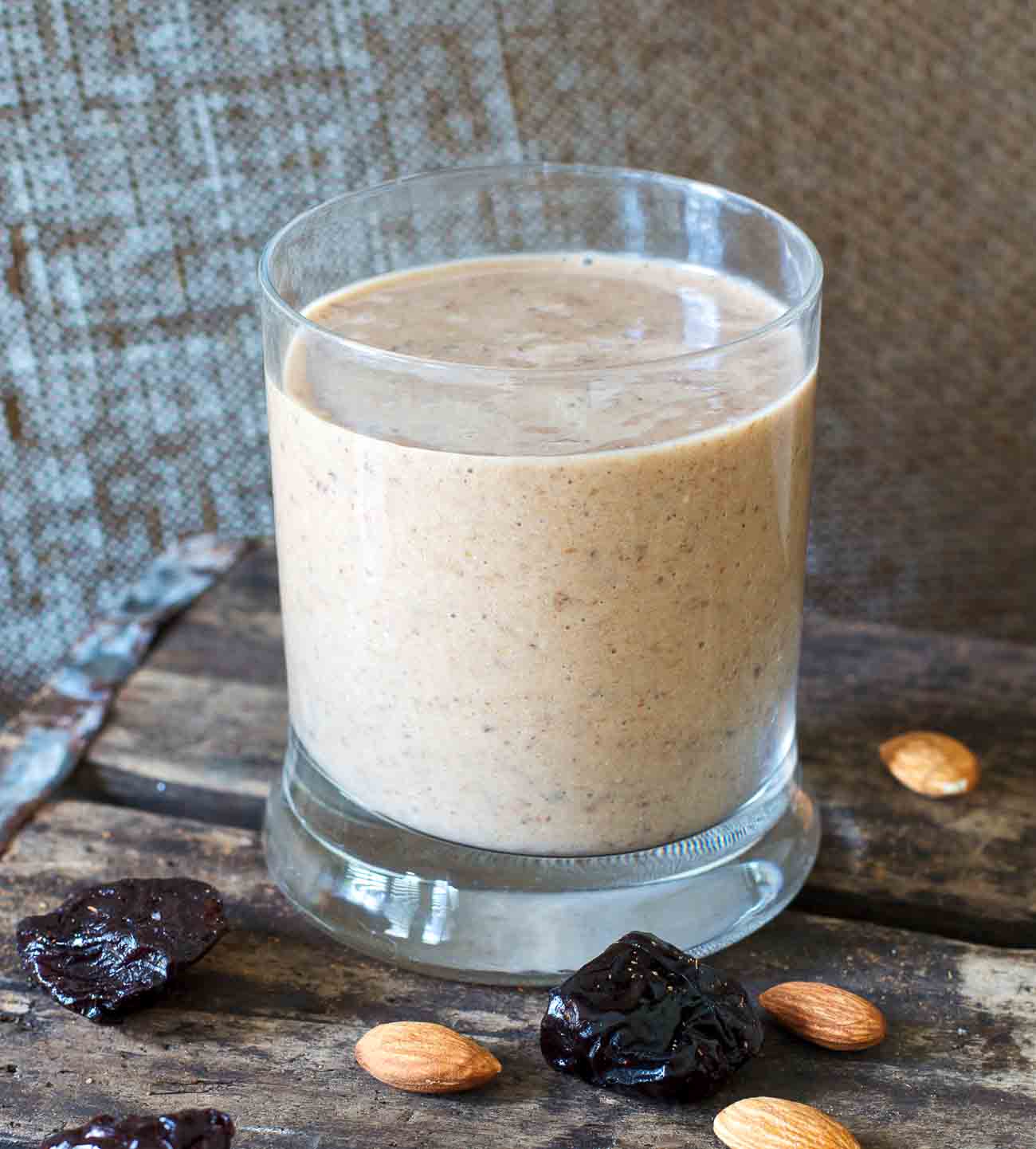 The Best Tropical Smoothie Recipe - California Prunes