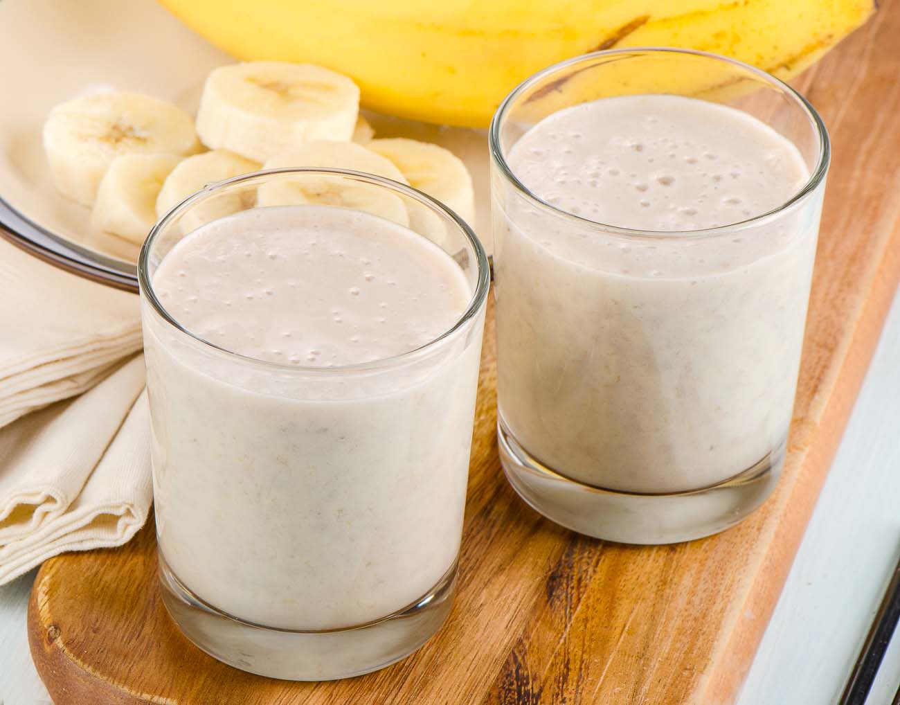 Banana Date Smoothie Recipe Banana Date Smoothie Recipe