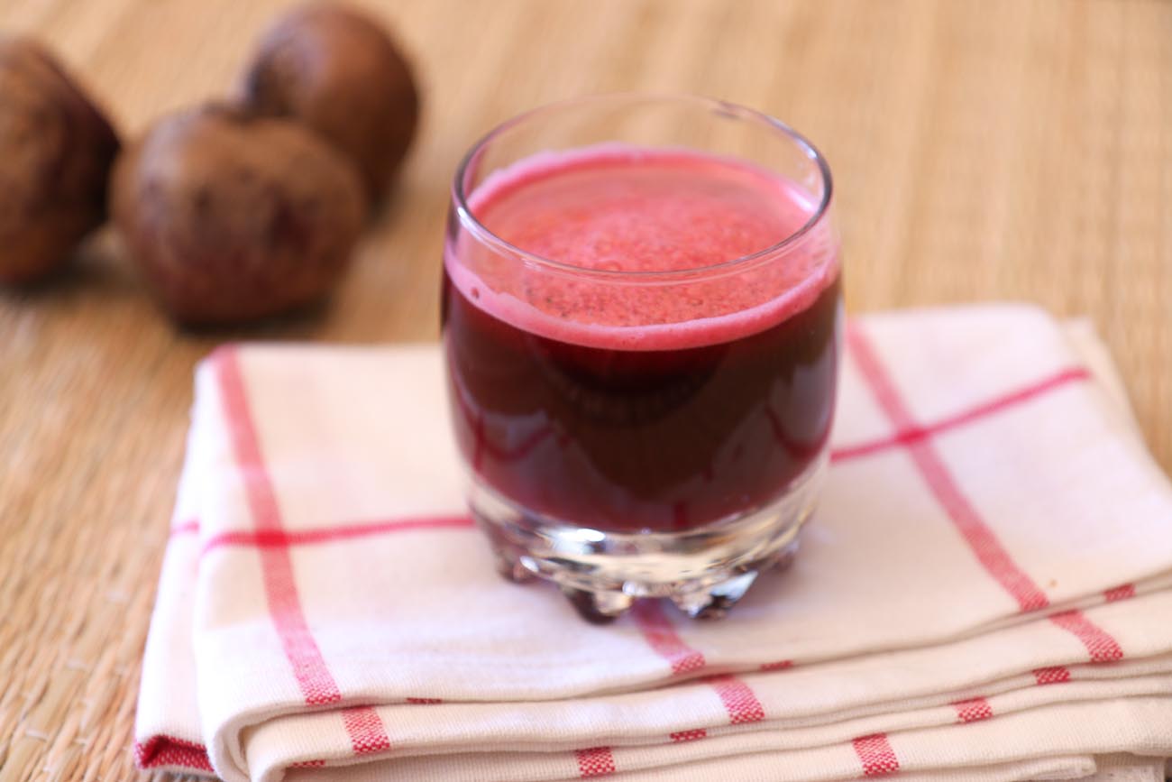 Beetroot And Celery Juice Recipe