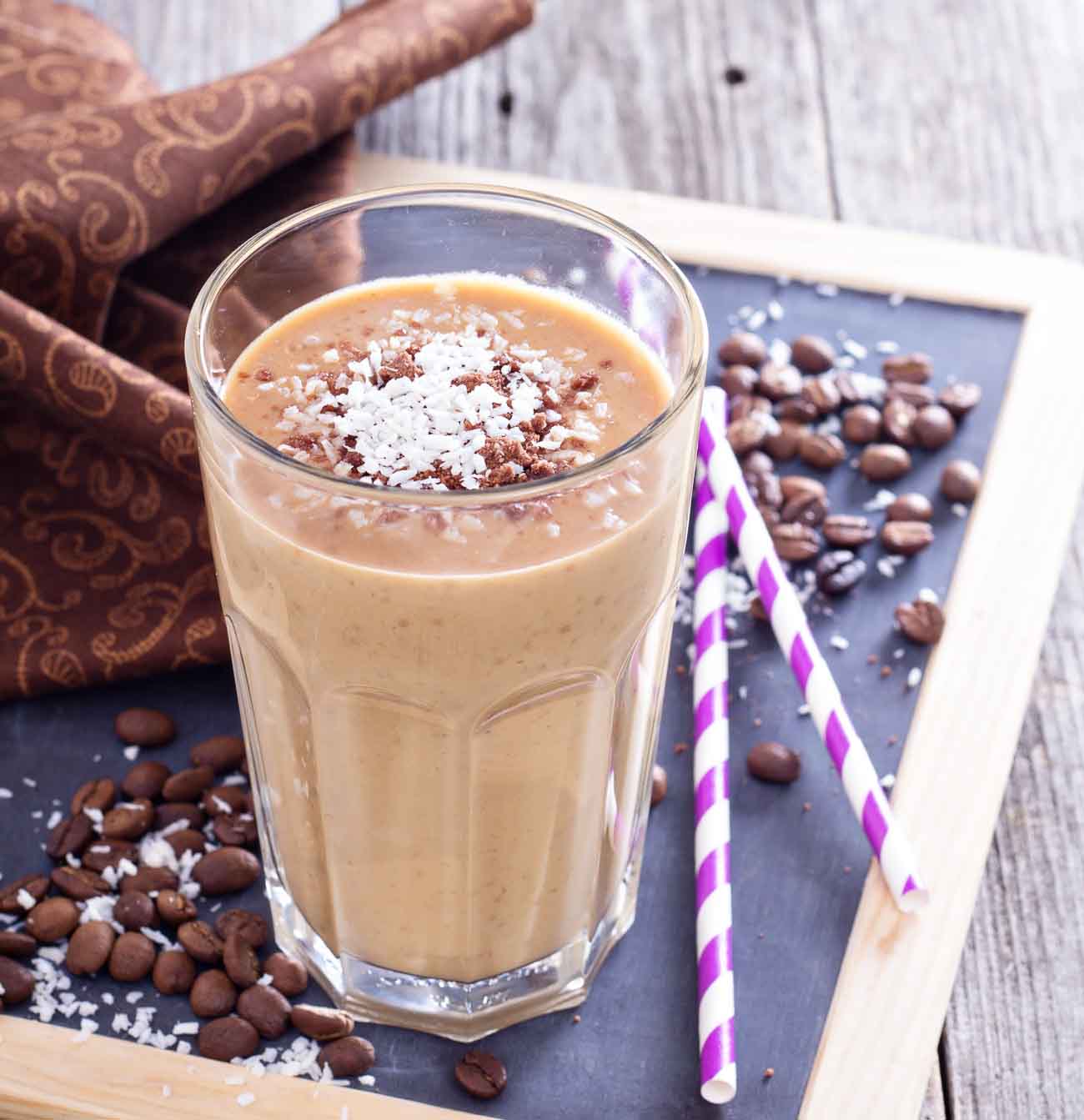 Cold Coffee Smoothie Recipe