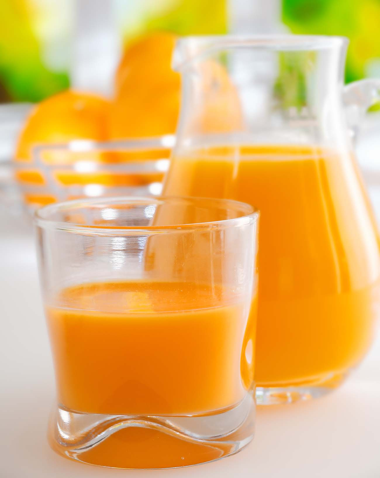 Mixed Fruit And Vegetable Juice Recipe