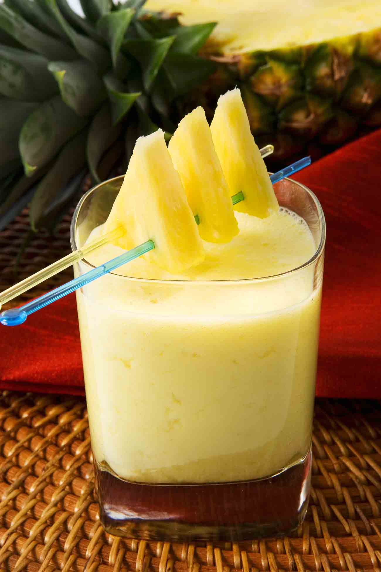 Pina Colada Recipe 1 2