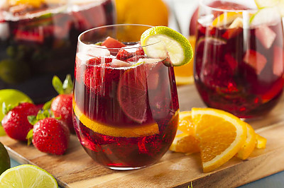 Red Wine Sangria Cocktail Recipe By Archana S Kitchen,Banana Hammock Images