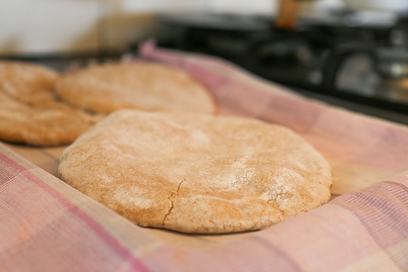 Pita Bread Recipe 