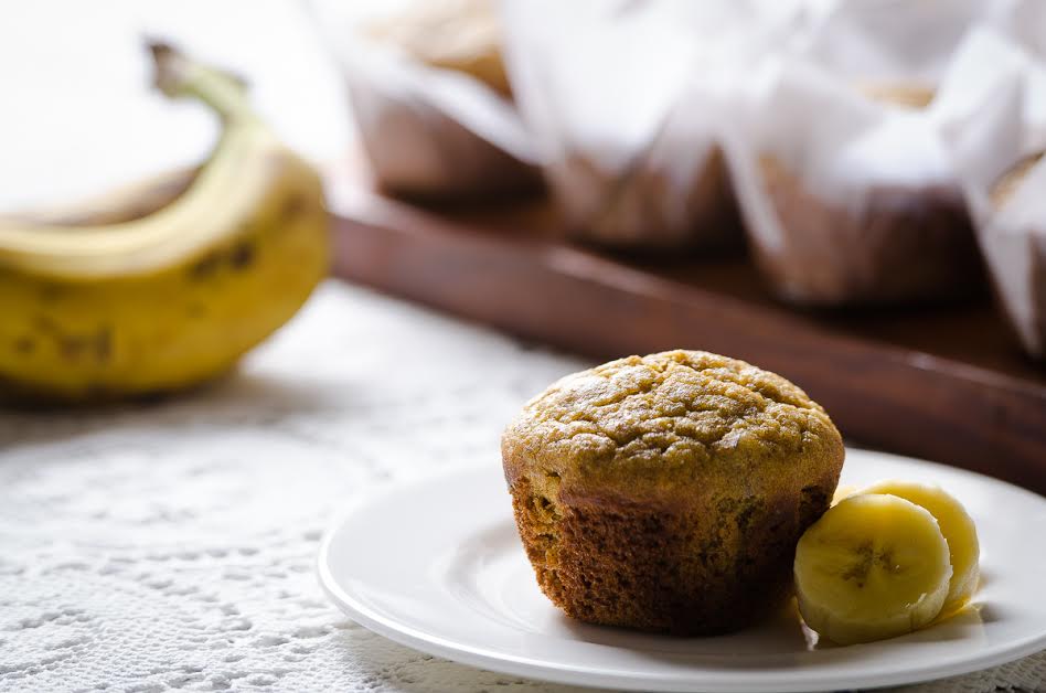 Banana Bran Muffin Recipe