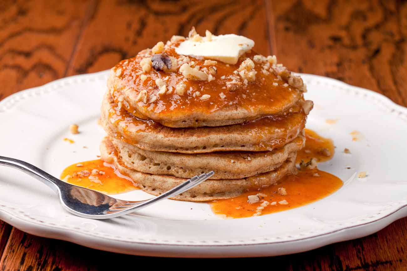Ragi Pancake Recipe With Bananas Ragi Pancake Recipe With Bananas
