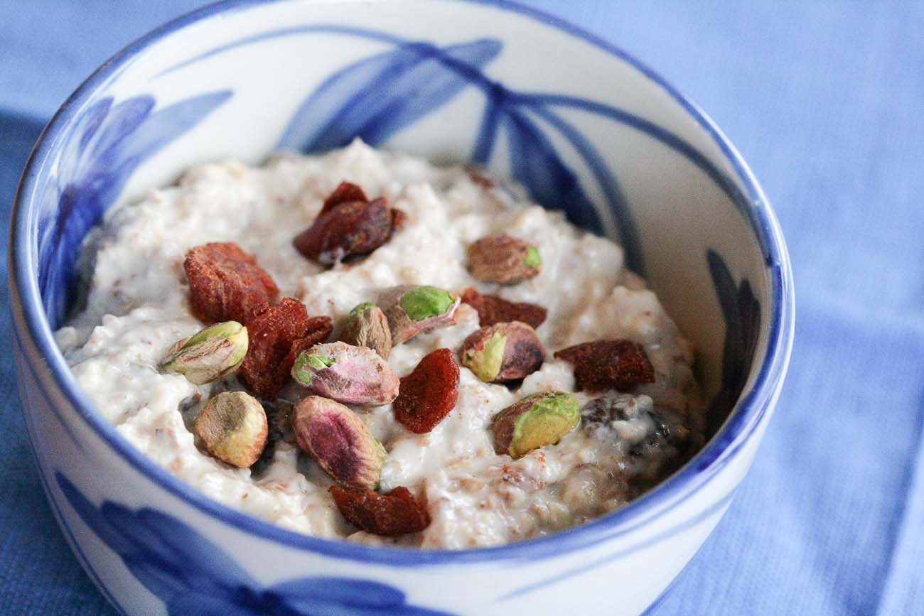 Muesli Ballyvaughan | Overnight Muesli Recipe Muesli Ballyvaughan | Overnight Muesli Recipe